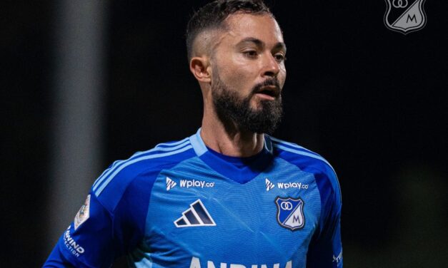 Millonarios confirma la primera salida: adiós a Bruno Sávio