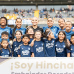 Embajadoras en Selección Colombia Sub-20