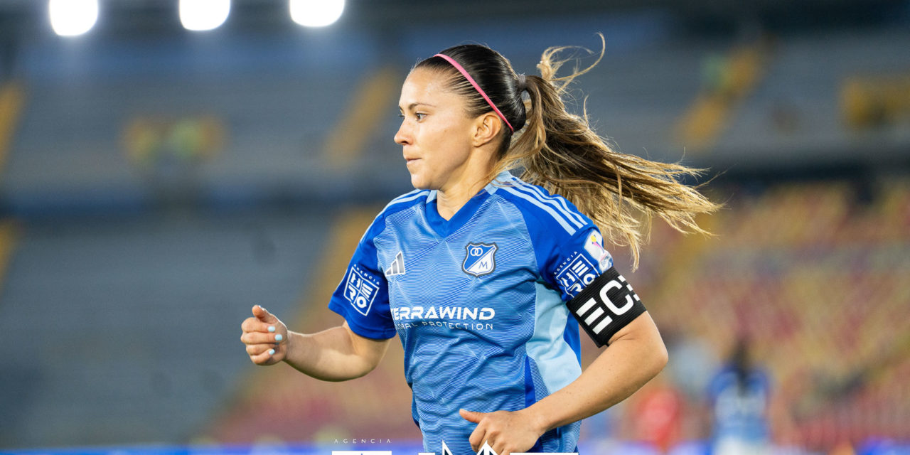 Tatiana Ariza anuncia su retiro del fútbol profesional