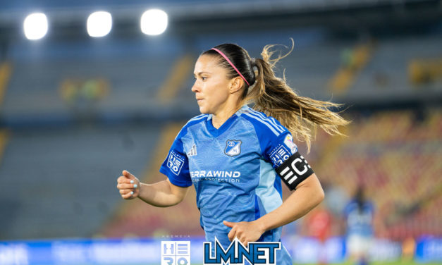 Tatiana Ariza anuncia su retiro del fútbol profesional