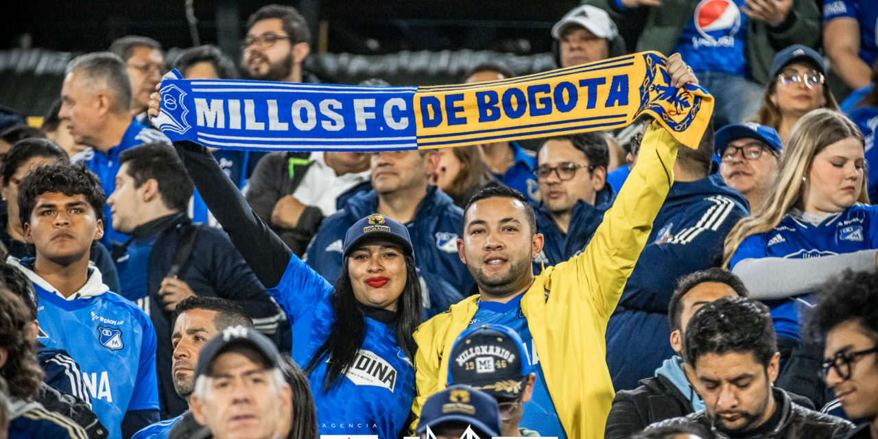 Galería HERO: Millonarios 0 Medellín 1 – Liga Betplay 2025-1, Fecha 5