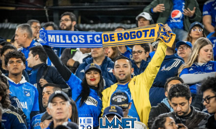 Galería HERO: Millonarios 0 Medellín 1 – Liga Betplay 2025-1, Fecha 5