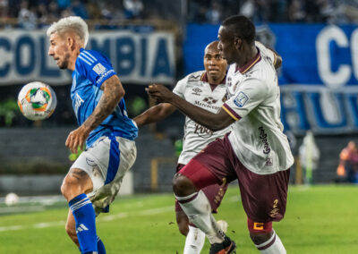 Millonarios visita a Tolima en el Manuel Murillo Toro. Revisa historial, convocatoria, antecedentes y lo que está en juego en Ibagué.