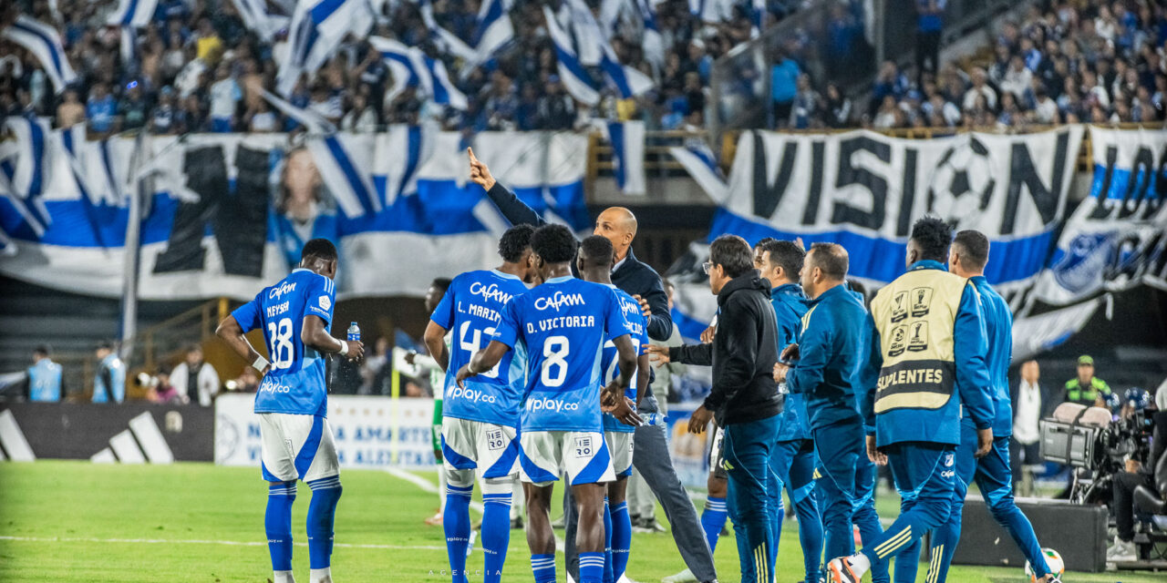 Millonarios y otra oportunidad ante Unión Magdalena
