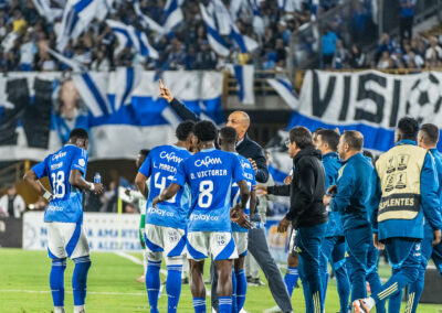 Este miércoles 20 de agosto Millonarios enfrentará a Unión Magdalena en el Nemesio Camacho El Campín a las 7:30 pm.