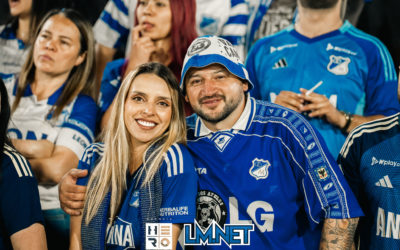 Galería HERO: Millonarios 0 Nacional 0, Liga Betplay 2025-1, fecha 13