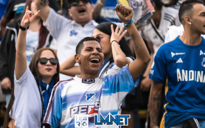 Galería HERO: Fortaleza 0 Millonarios 2 – Liga Betplay 2025-1, Fecha 13