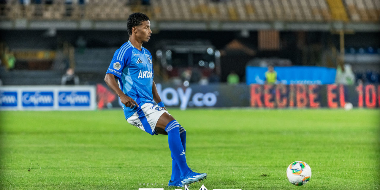 Embajadores en Selección Colombia Sub-20