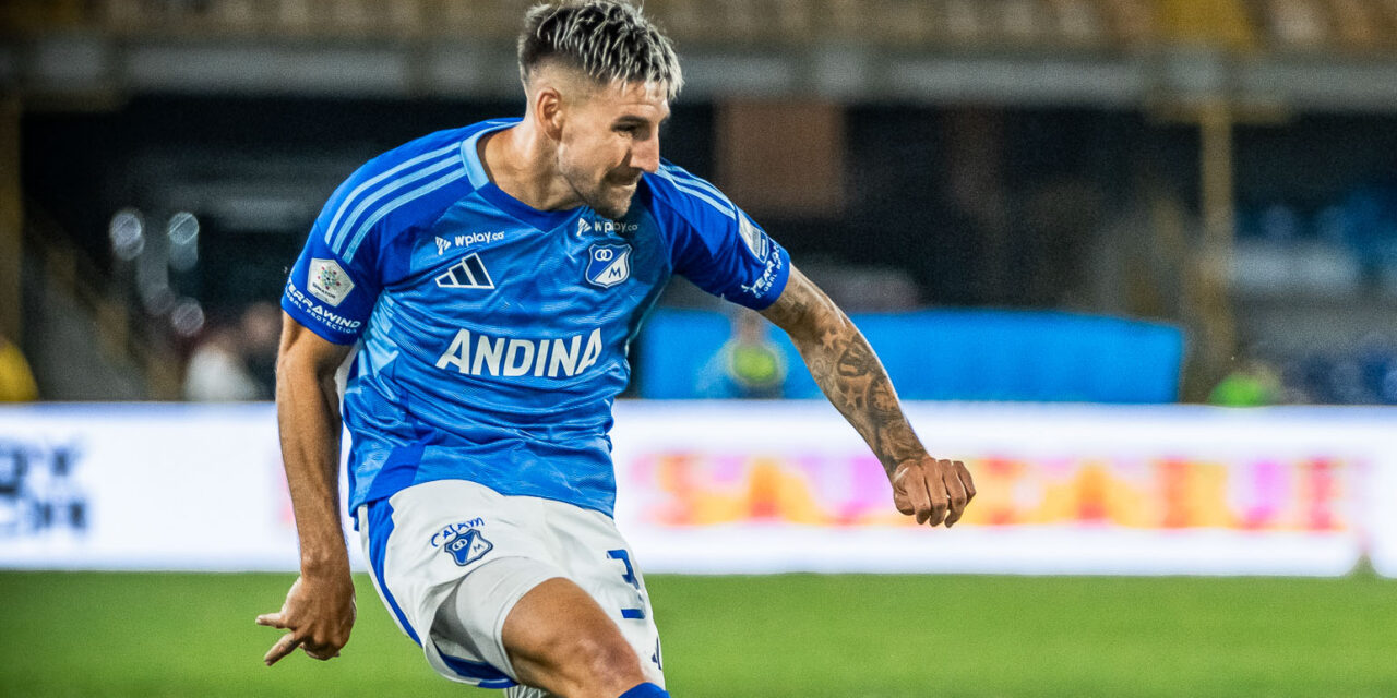 Millonarios se reencuentra con Gamero: recibe al Cali