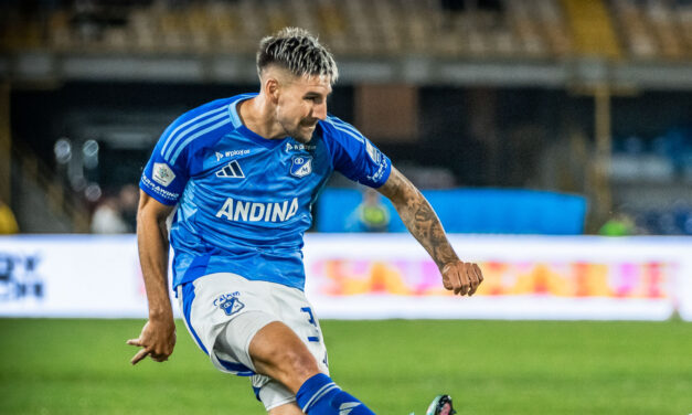 Millonarios se reencuentra con Gamero: recibe al Cali