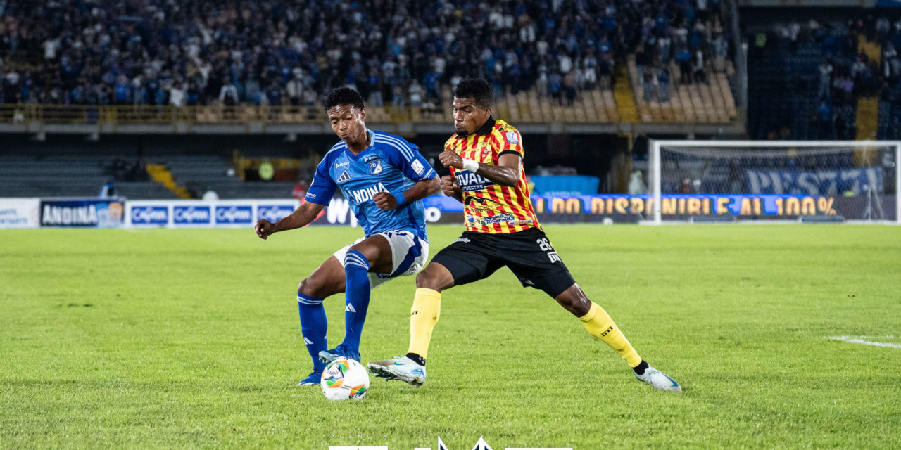 Con el regreso de Mackalister Silva, Millonarios visita a Pereira