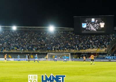 Millonarios recibe a Pereira en El Campín. Más allá de los puntos en juego, es una oportunidad para armar un equipo competitivo antes de Copa
