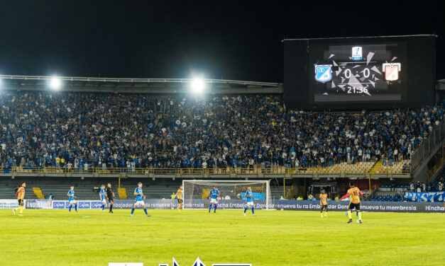 Millonarios recibe a Deportivo Pereira en El Campín