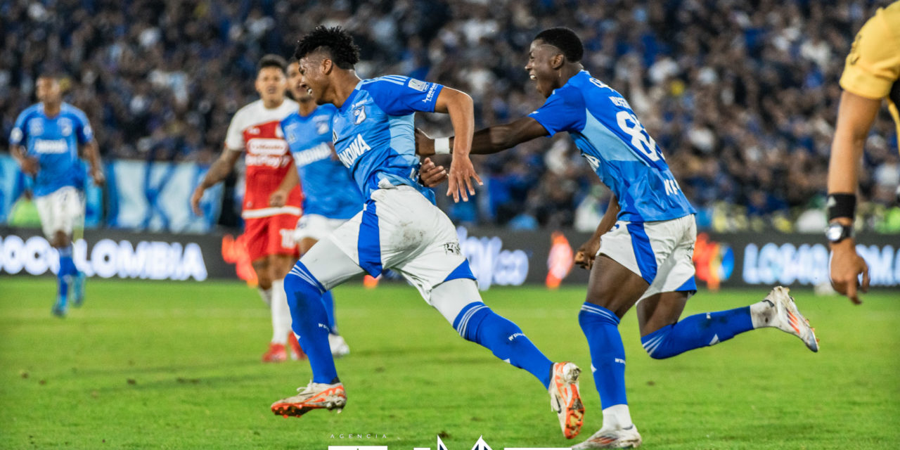 Millonarios, por su victoria 130 en el clásico capitalino