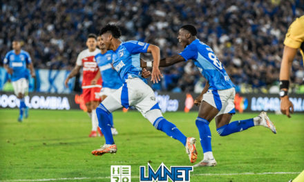 Millonarios, por su victoria 130 en el clásico capitalino