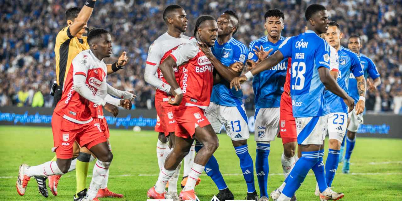 Millonarios ante su última oportunidad: visita a Santa Fe