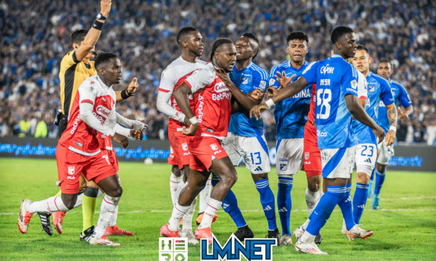 Millonarios ante su última oportunidad: visita a Santa Fe