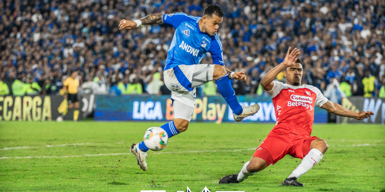 Millonarios afronta el clásico capitalino tras la salida de Bustos