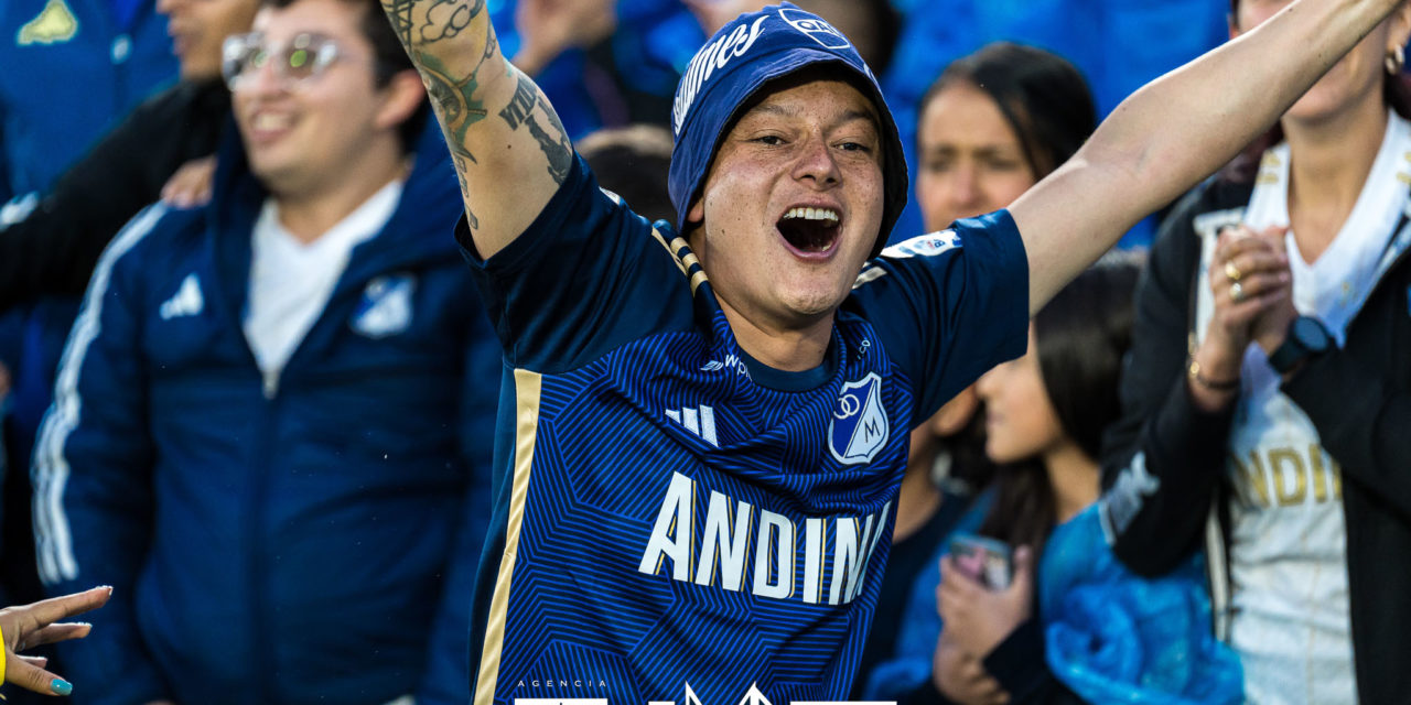 Galería HERO: Millonarios 4 Chicó 2 – Liga Betplay 2025-1, Fecha 20