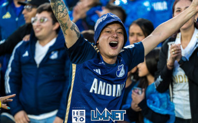 Galería HERO: Millonarios 4 Chicó 2 – Liga Betplay 2025-1, Fecha 20