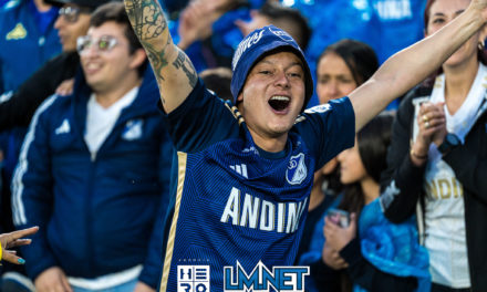 Galería HERO: Millonarios 4 Chicó 2 – Liga Betplay 2025-1, Fecha 20