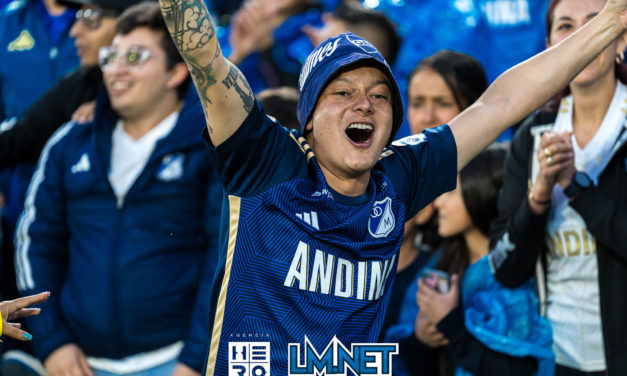 Galería HERO: Millonarios 4 Chicó 2 – Liga Betplay 2025-1, Fecha 20