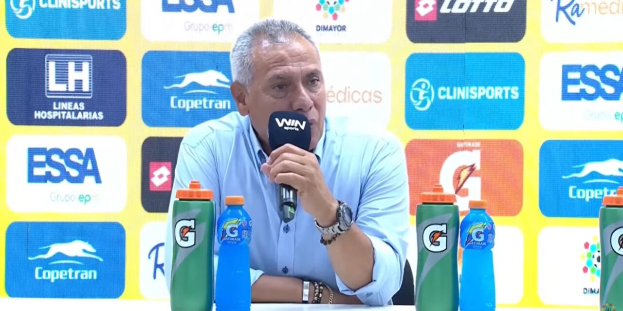 Hernán Torres sobre la conformación de la plantilla: «Estamos completos»