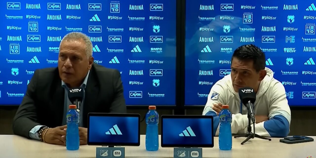 Hernán Torres: «El único respaldo son los resultados»