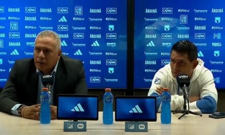 Hernán Torres: «El único respaldo son los resultados»