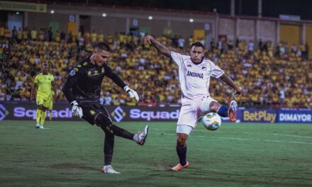 Dos meses para esto: Millonarios cae frente a Bucaramanga
