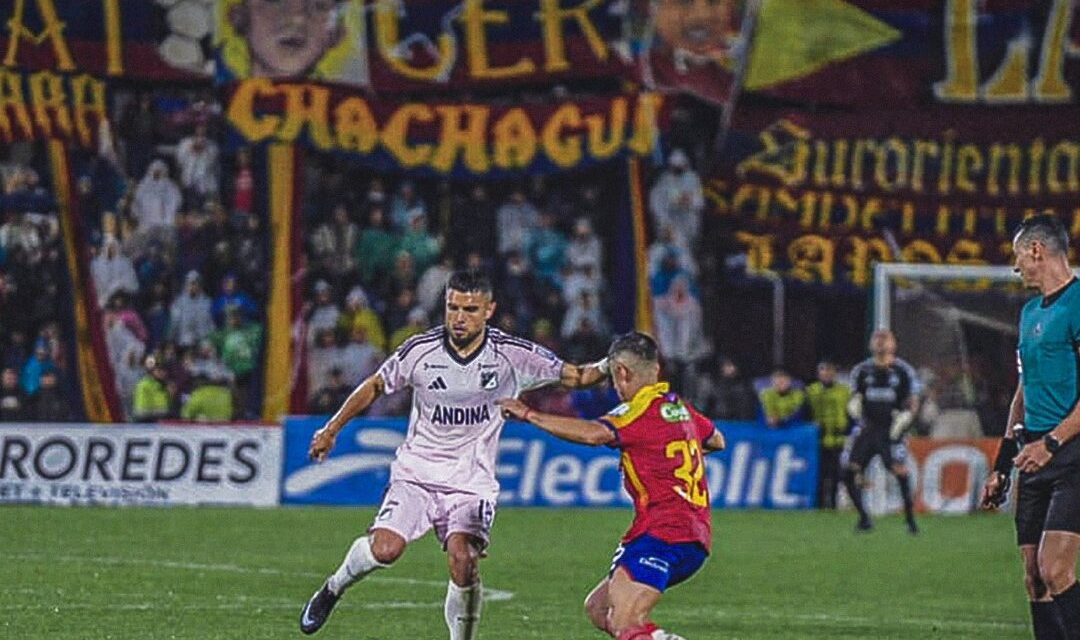 Millonarios toca fondo en Pasto: derrota, crisis y salida de Hernán Torres