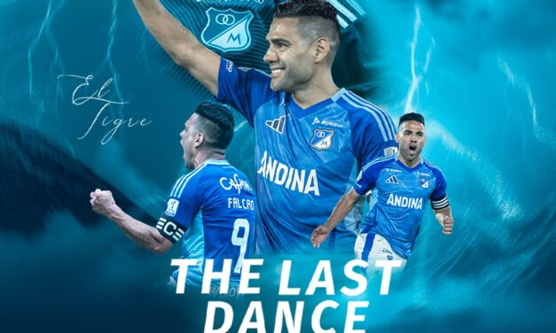 Falcao regresa a Millonarios para su ‘Last Dance’