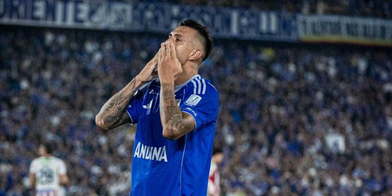 Millonarios vuelve a decepcionar: cae ante Junior en casa