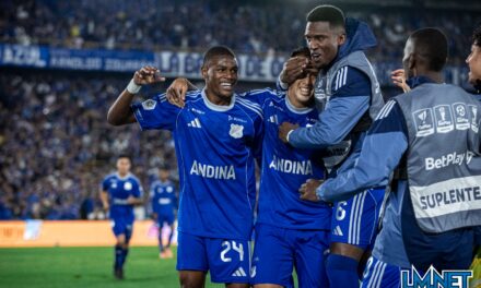 Doble cartelera en Techo: Millonarios reta al líder en busca de los ocho