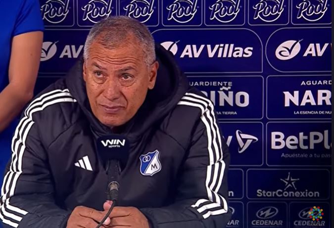 Torres justifica la derrota en Pasto: «La expulsión cambió todo»