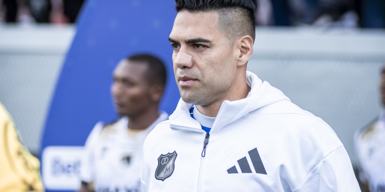 Bustos advierte que la lesión de Falcao «puede ser un poco más»