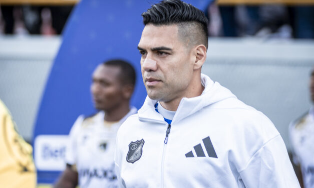 Bustos advierte que la lesión de Falcao «puede ser un poco más»