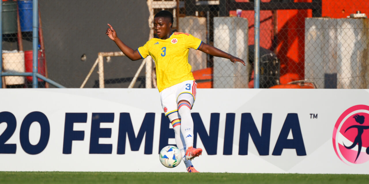 Arboleda y Viáfara debutan en el Sudamericano Sub-20