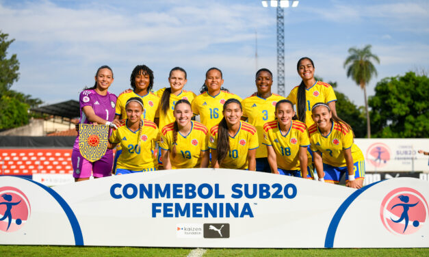 Viáfara sella la clasificación de Colombia al hexagonal final del Sudamericano