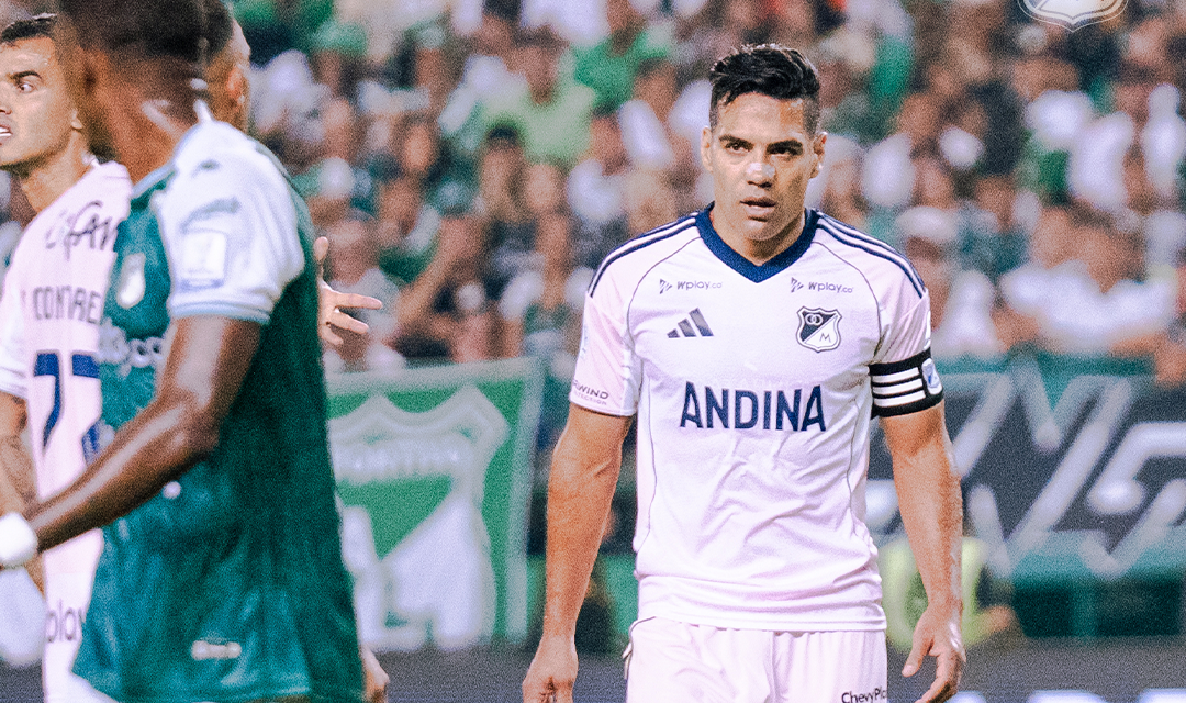 Mejora visible, celebración ausente: Millonarios iguala ante Cali