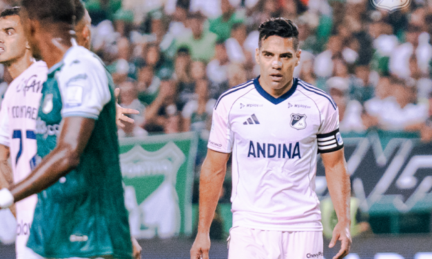 Mejora visible, celebración ausente: Millonarios iguala ante Cali