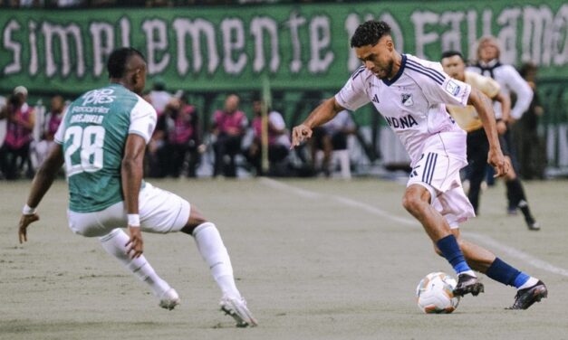 Inicia la era Bustos: Millonarios empata con Cali