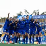 Segunda victoria de Millonarios en la Liga Femenina