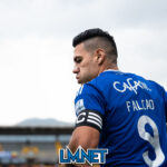 El inicio del last dance: Falcao regresa a El Campín
