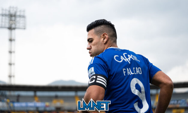 El inicio del last dance: Falcao regresa a El Campín