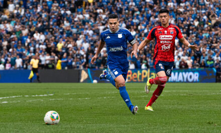 Ni la lluvia ni Falcao rompieron el cero entre Millonarios y Medellín