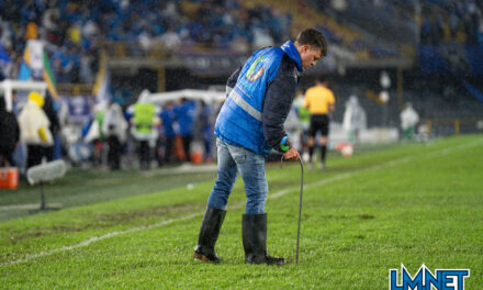 Crisis en El Campín pone en jaque el fútbol bogotano