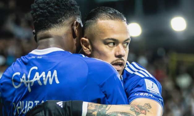 Millonarios sufre dura derrota frente a Internacional en Bogotá