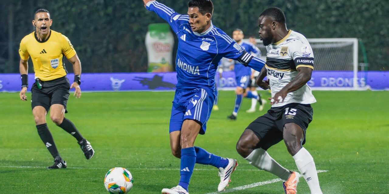 El regreso de Macka y polémicas arbitrales: así fue Millonarios – Inter