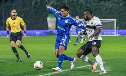 El regreso de Macka y polémicas arbitrales: así fue Millonarios – Inter